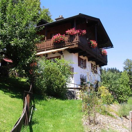 Ferienwohnung Haus Waidmannsglück Bischofswiesen Exterior foto