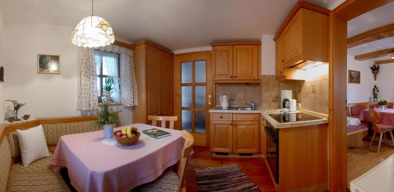 Ferienwohnung Haus Waidmannsglück Bischofswiesen Exterior foto